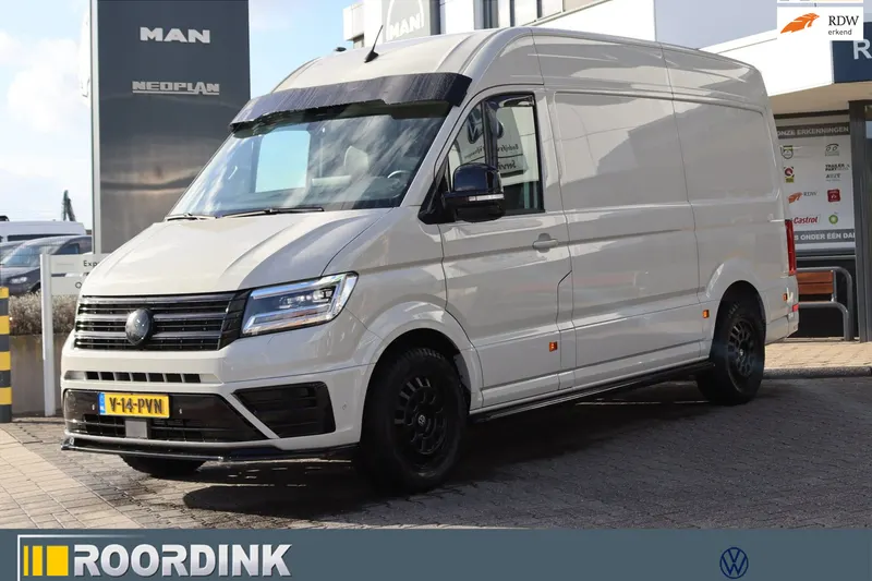 Volkswagen Crafter (2024)