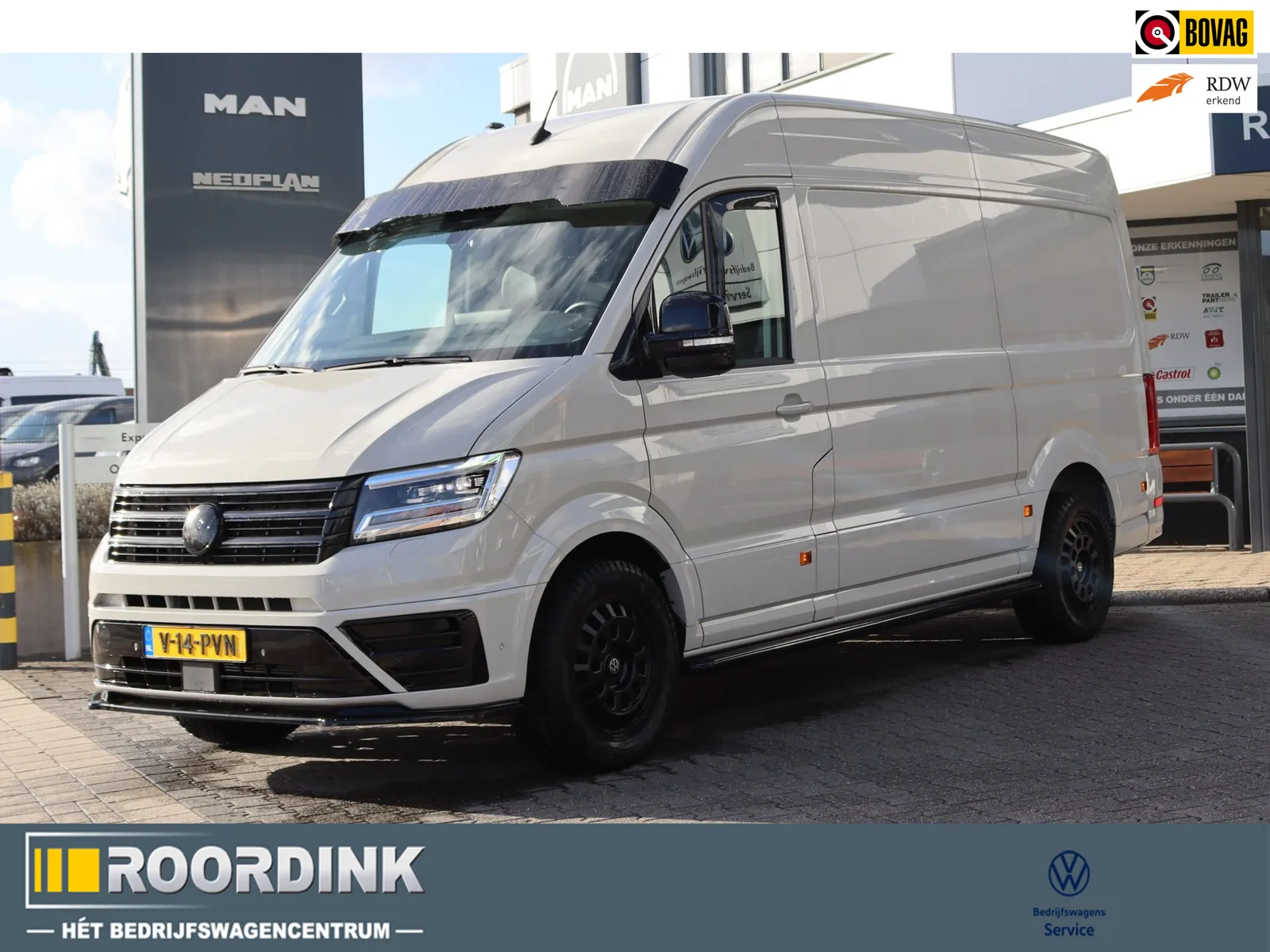 Volkswagen Crafter (2024) — foto 1