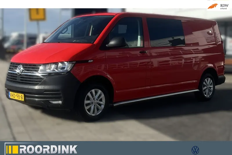 Volkswagen Transporter (2020)