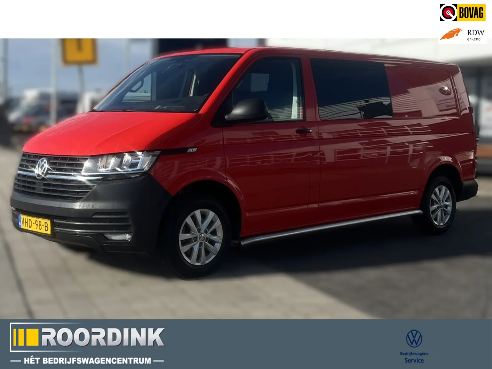 Volkswagen Transporter (2020) — foto 1