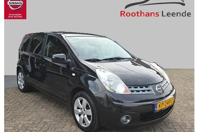 Nissan Note (2009)