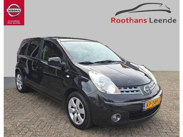 Nissan Note (2009) — foto 1