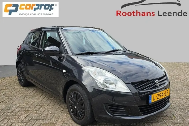 Suzuki Swift (2010)