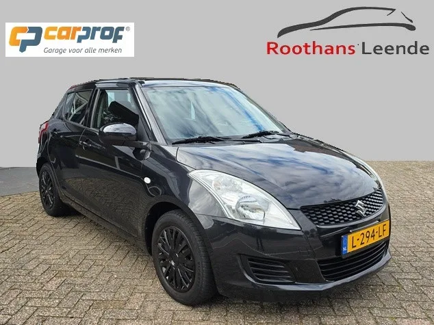 Suzuki Swift (2010) — foto 1