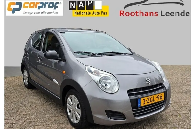 Suzuki Alto (2015)