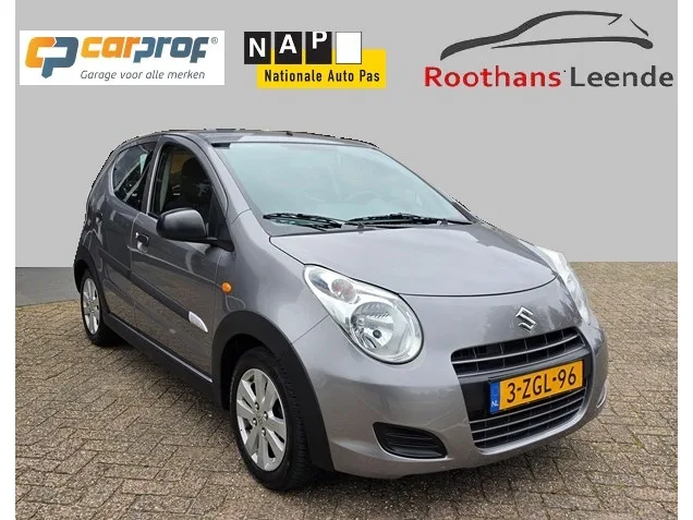 Suzuki Alto (2015) — foto 1