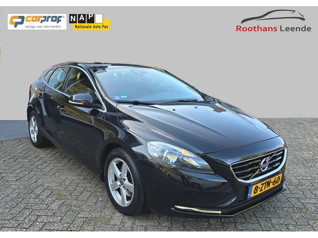 Volvo V40 (2015) — foto 1