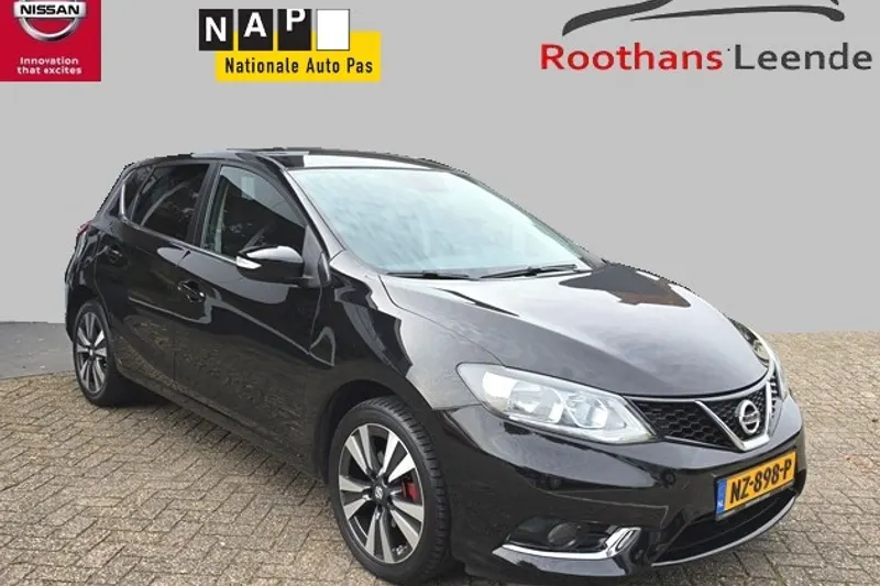 Nissan Pulsar (2017)