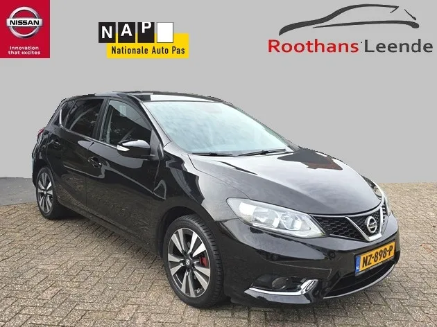Nissan Pulsar (2017) — foto 1