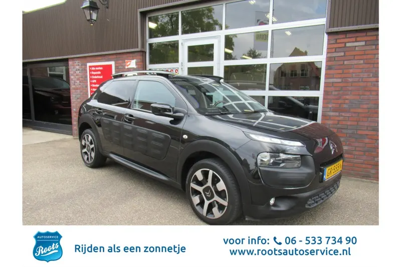 Citroën C4 Cactus (2017)