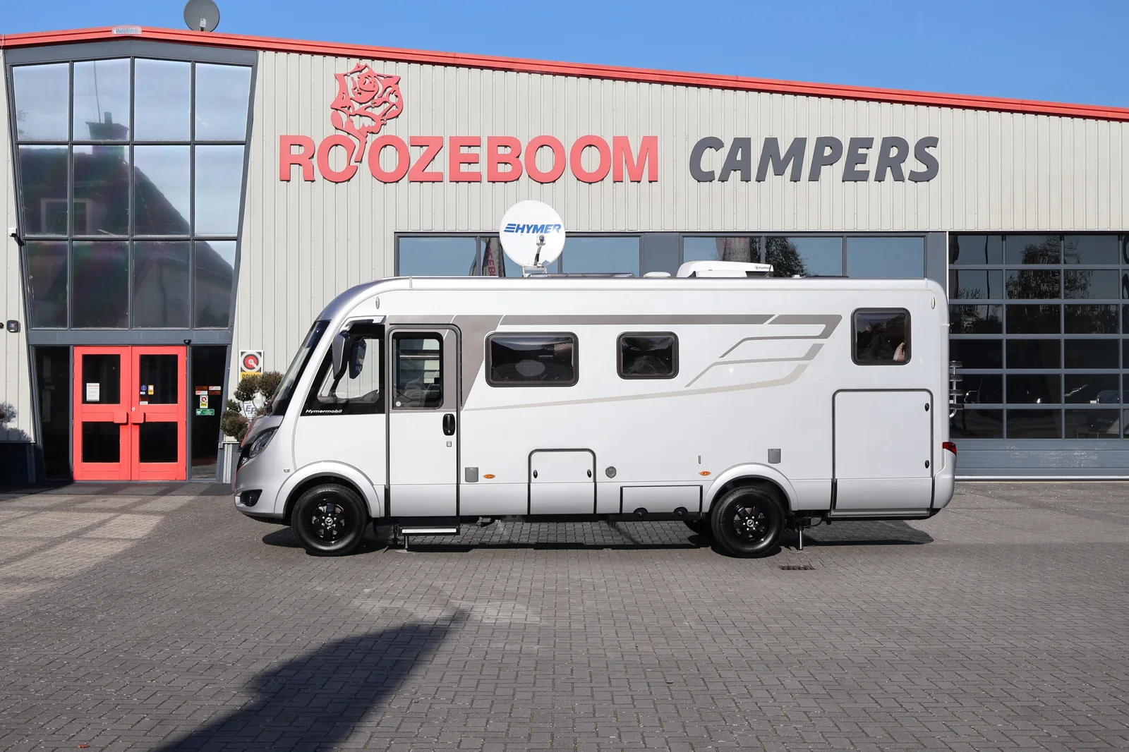 Hymer BMC-I (0) — foto 1