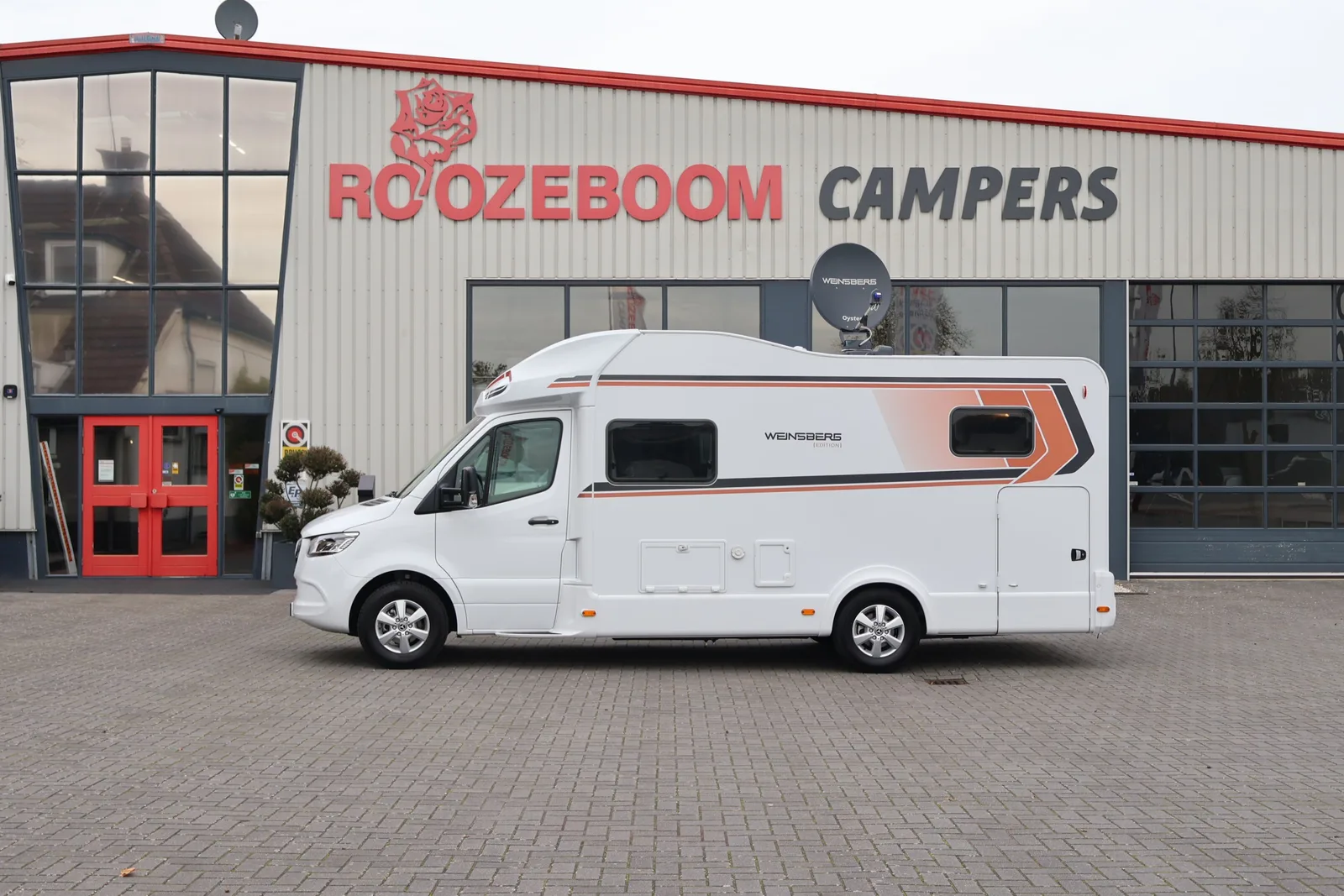 Weinsberg CaraCompact (0) — foto 1