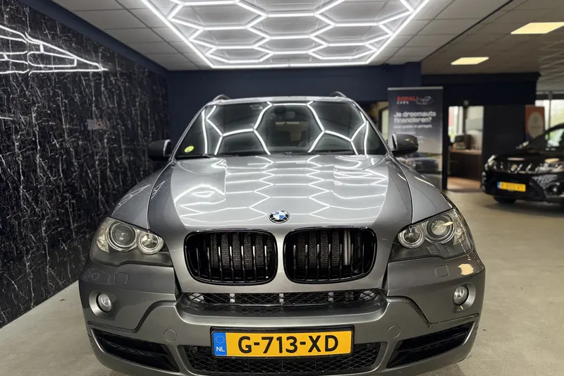 BMW X5 (2007)