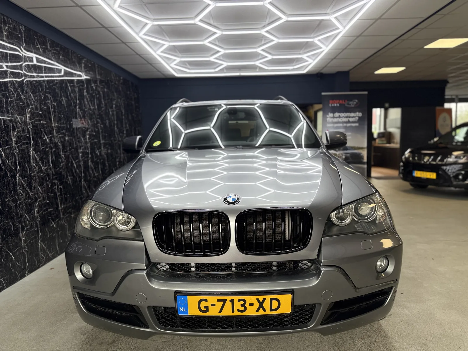 BMW X5 (2007) — foto 1