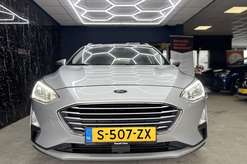 Ford Focus (2019)