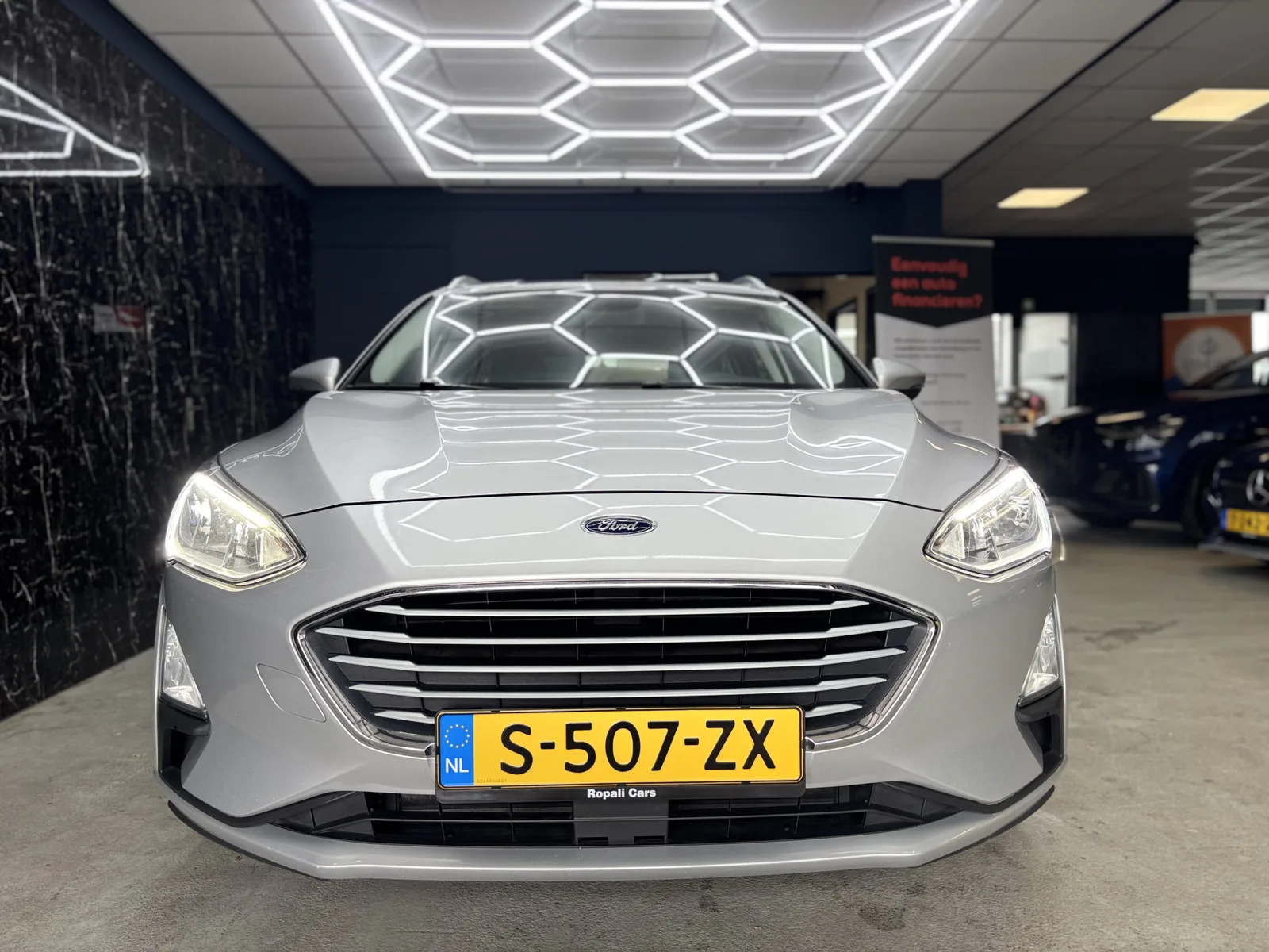 Ford Focus (2019) — foto 1