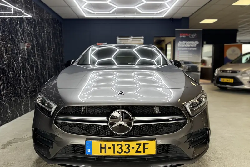 Mercedes-Benz A-Klasse (2019)