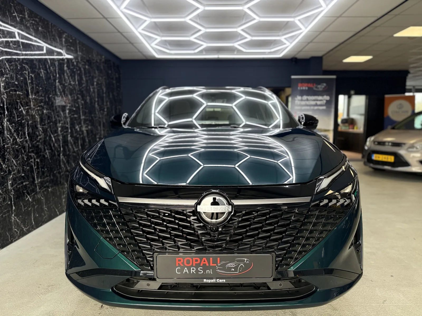 Nissan Qashqai (2026) — foto 1