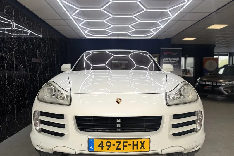 Porsche Cayenne (2008)