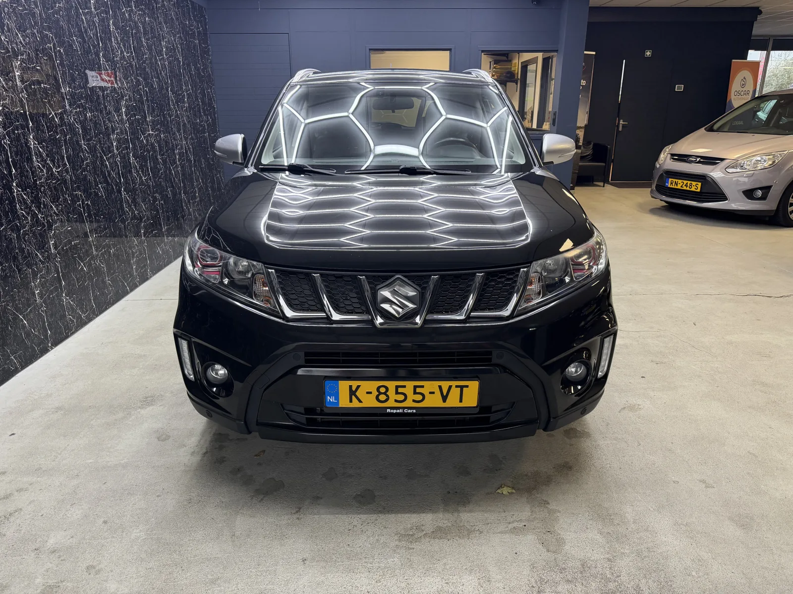 Suzuki Vitara (2016) — foto 1