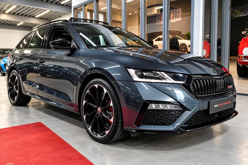 Škoda Octavia (2020)