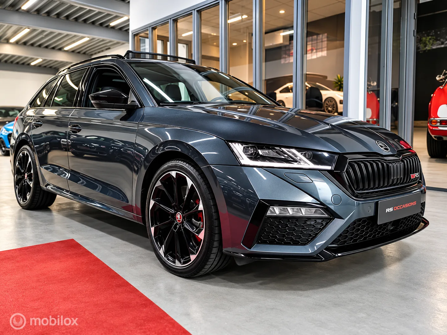 Škoda Octavia (2020) — foto 1