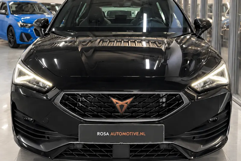 CUPRA Leon (2022)