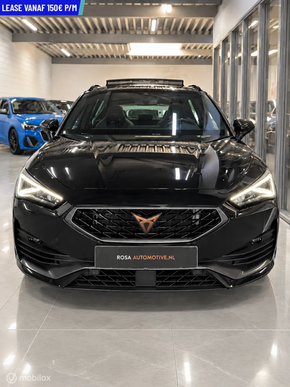 CUPRA Leon (2022) — foto 1