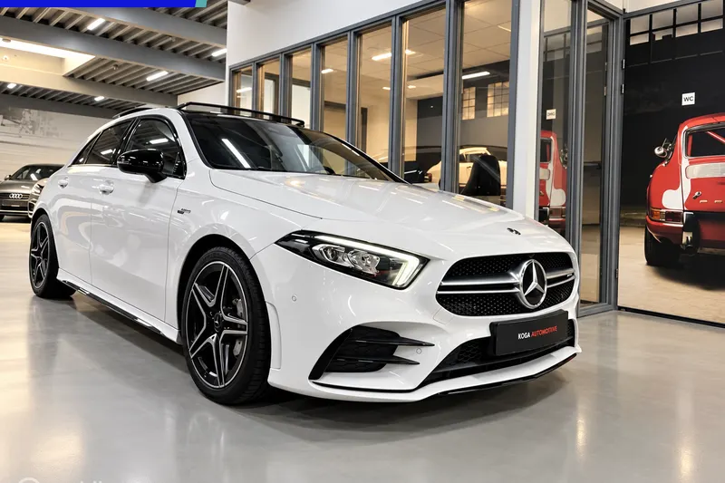 Mercedes-Benz A-Klasse (2020)