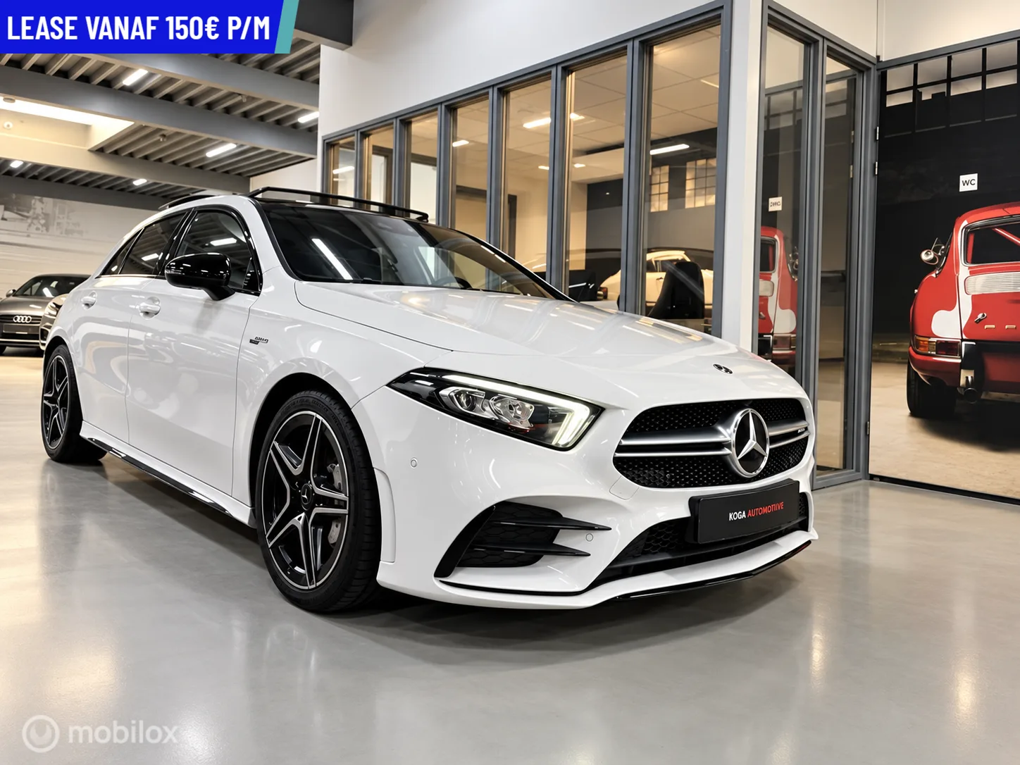 Mercedes-Benz A-Klasse (2020) — foto 1