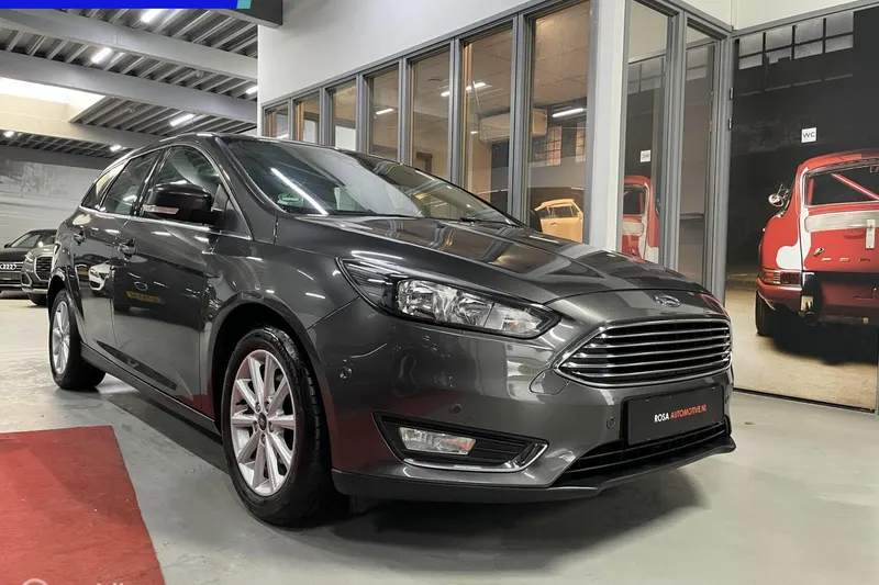 Ford Focus (2017)