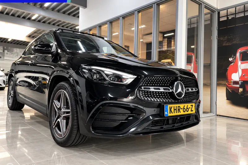 Mercedes-Benz GLA-Klasse (2024)