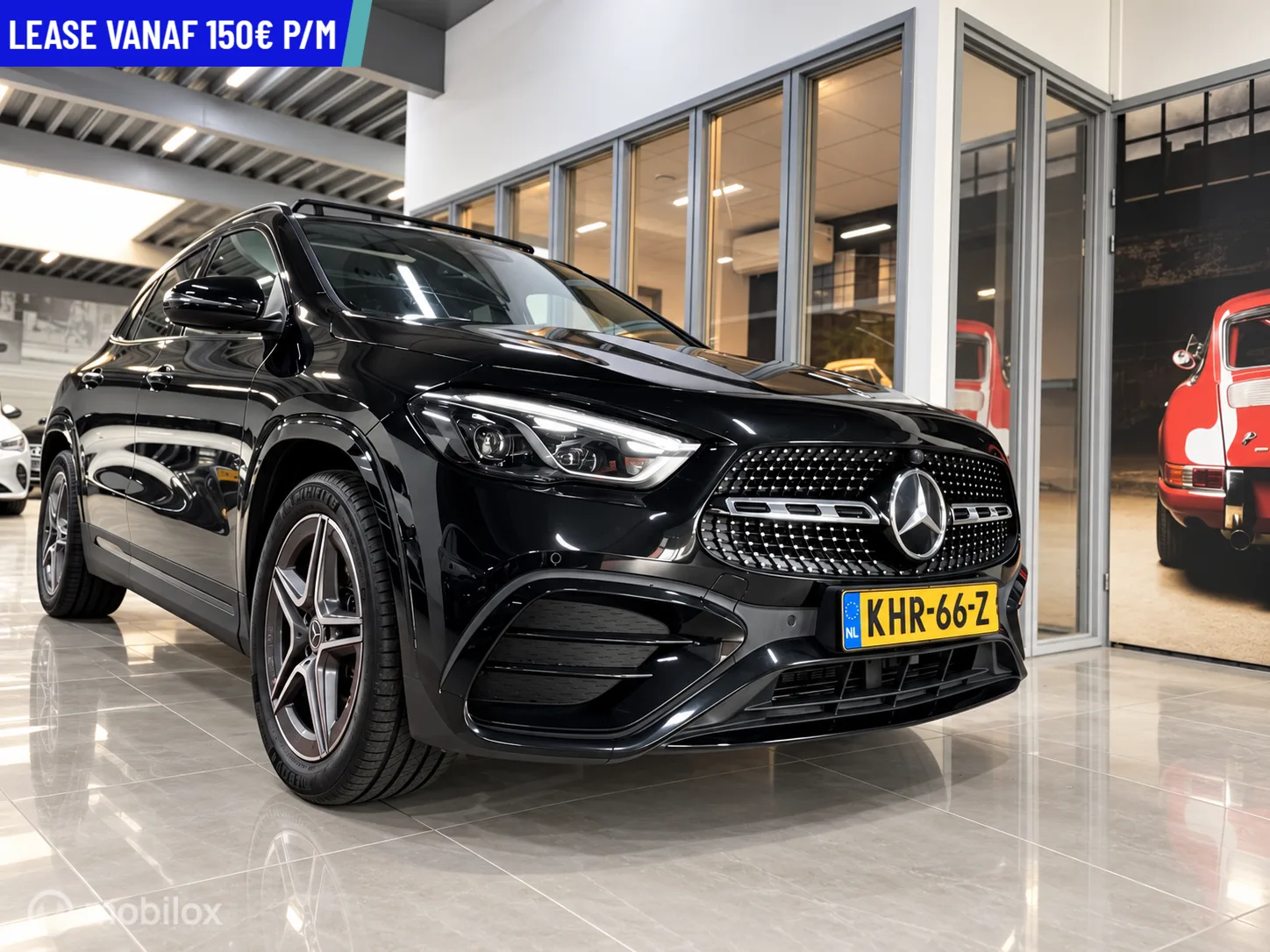 Mercedes-Benz GLA-Klasse (2024) — foto 1