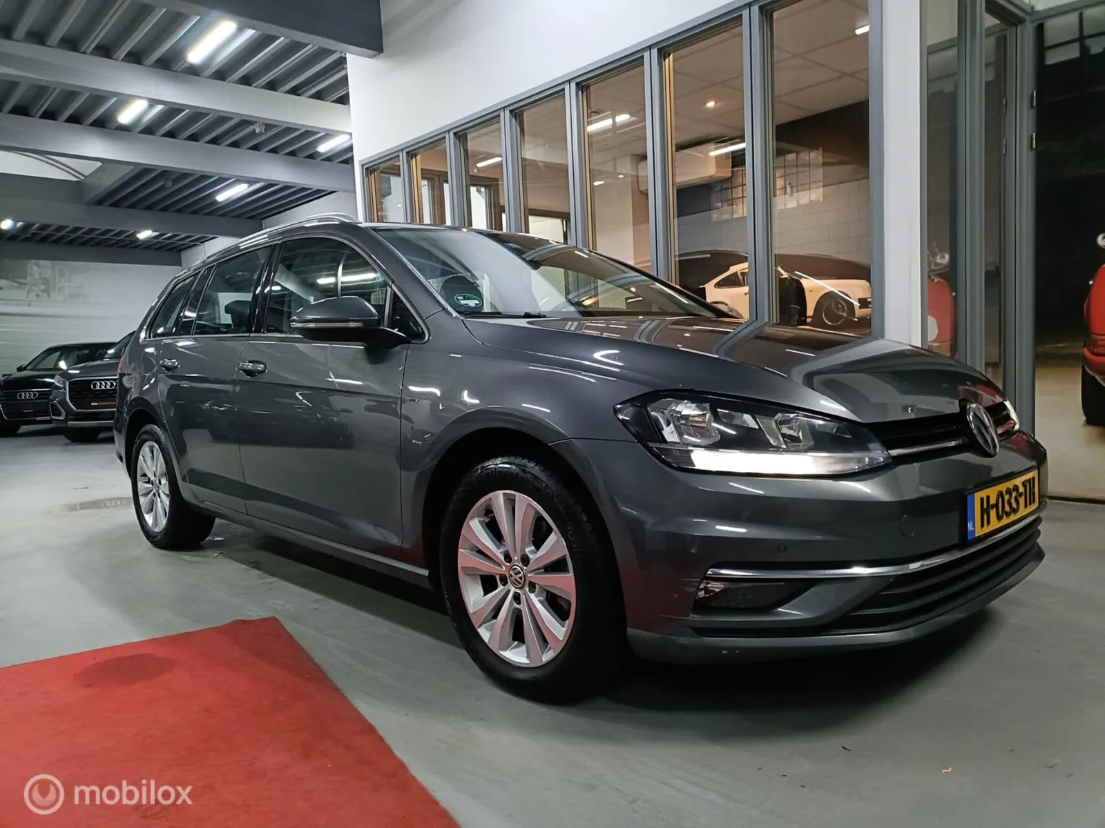 Volkswagen Golf (2017) — foto 1
