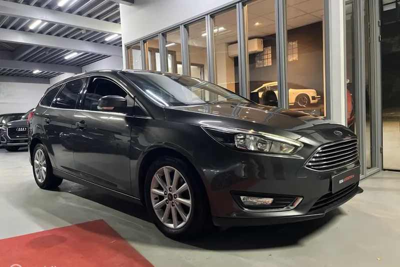 Ford Focus (2017)