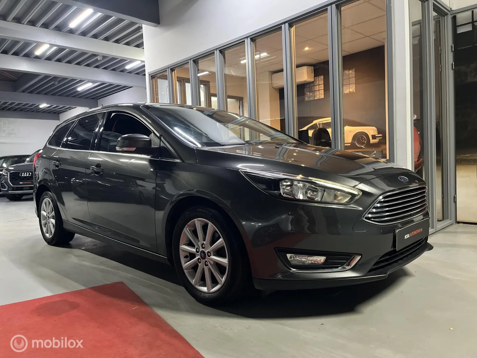 Ford Focus (2017) — foto 1
