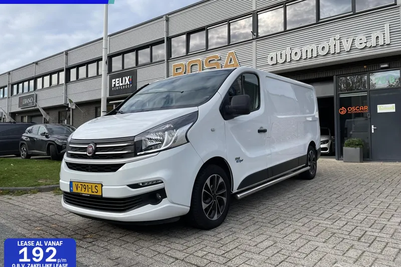 Fiat Talento (2018)