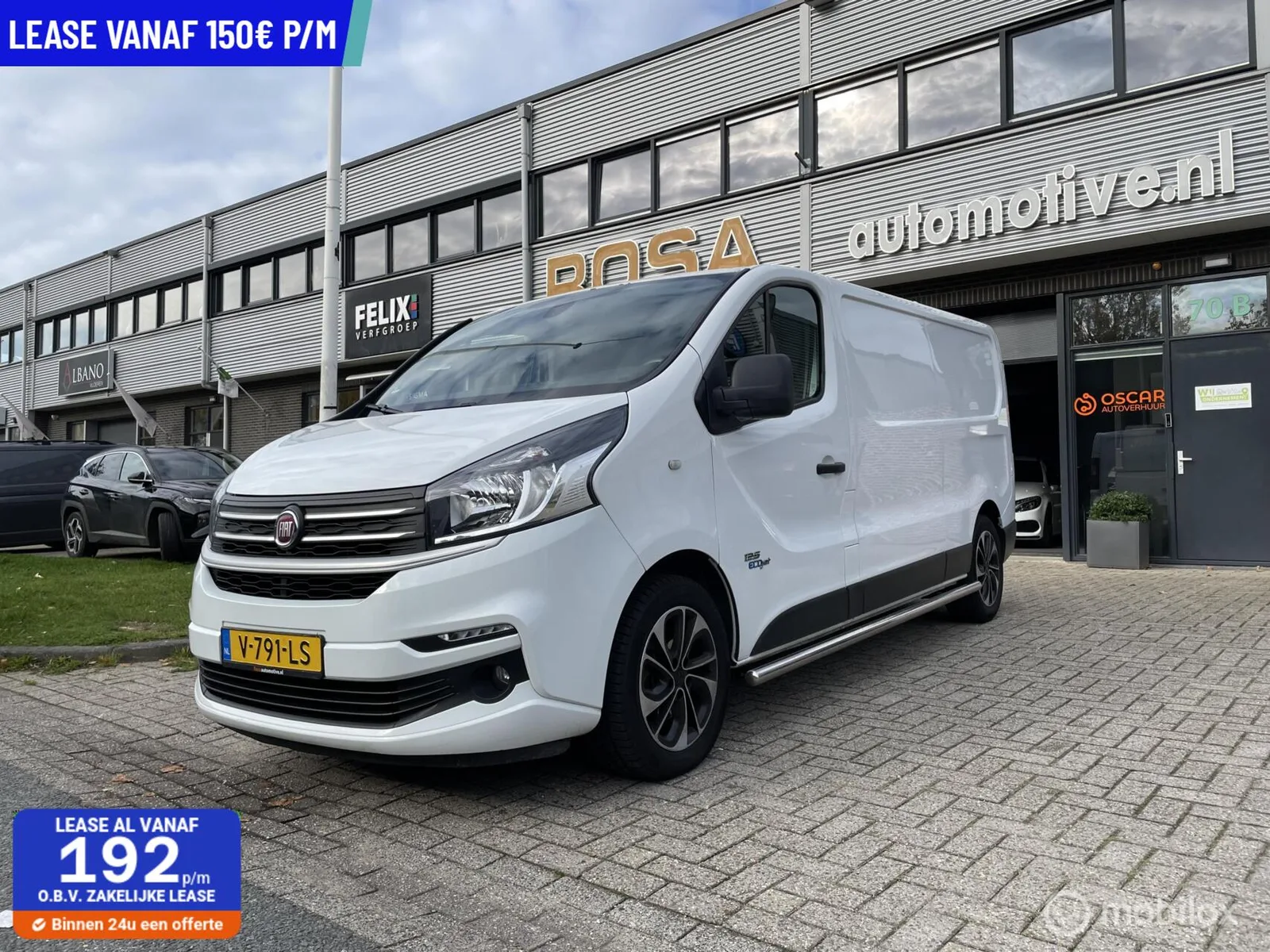 Fiat Talento (2018) — foto 1