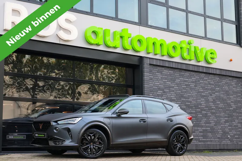CUPRA Formentor (2024)
