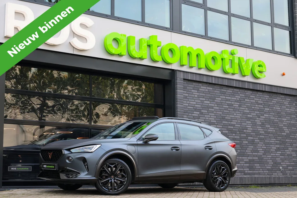 CUPRA Formentor (2024) — foto 1
