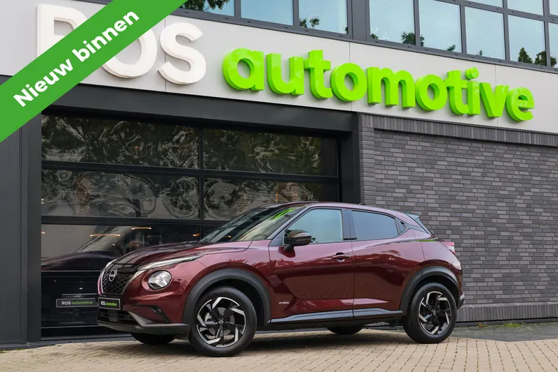 Nissan Juke (2024)