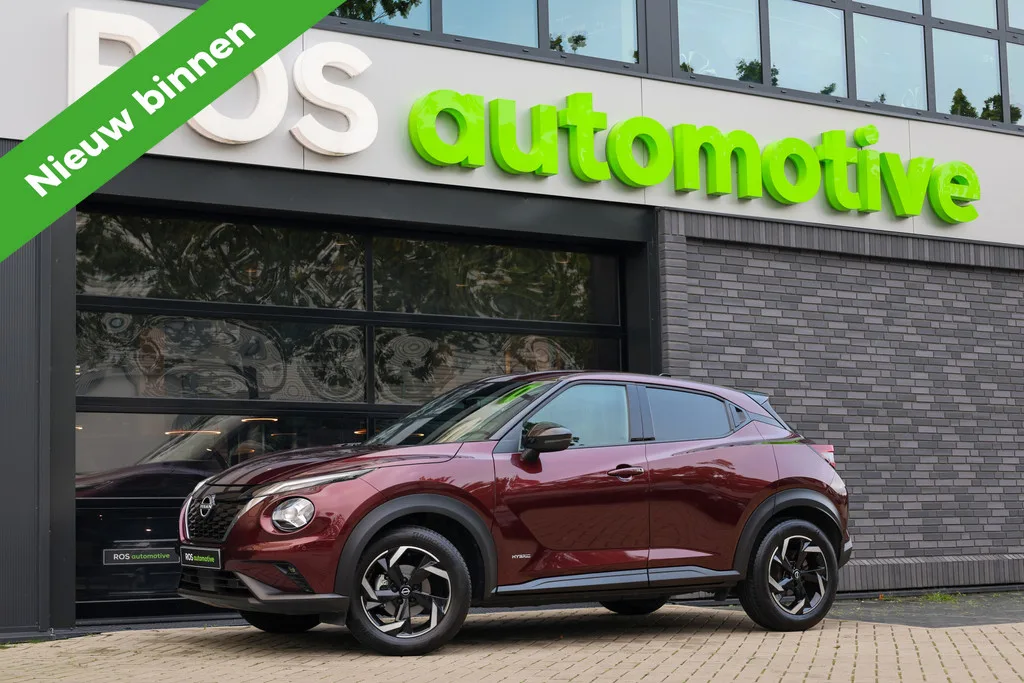 Nissan Juke (2024) — foto 1