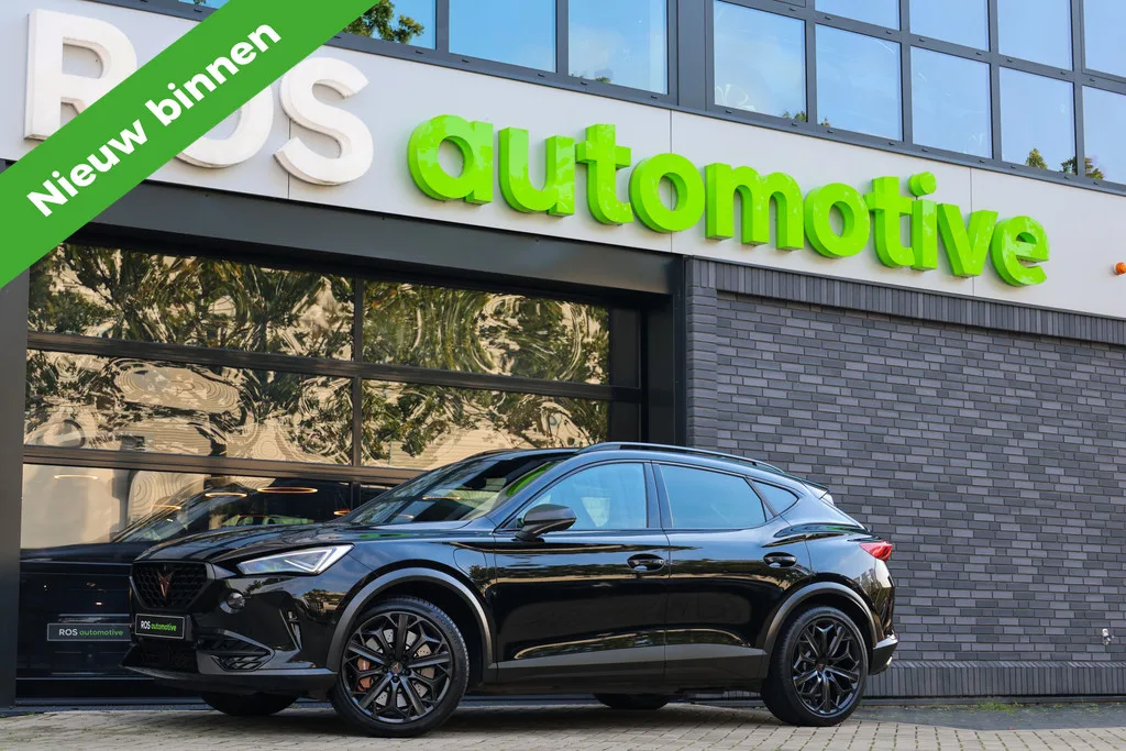 CUPRA Formentor (2024) — foto 1