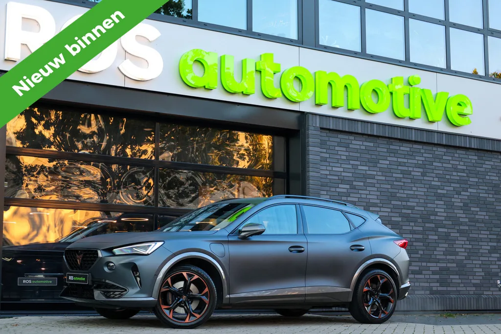 CUPRA Formentor (2024) — foto 1