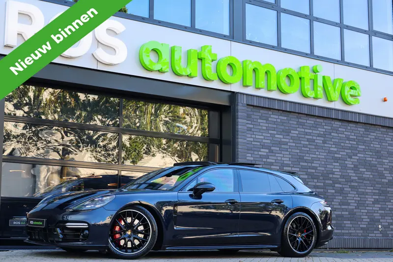 Porsche Panamera (2019)