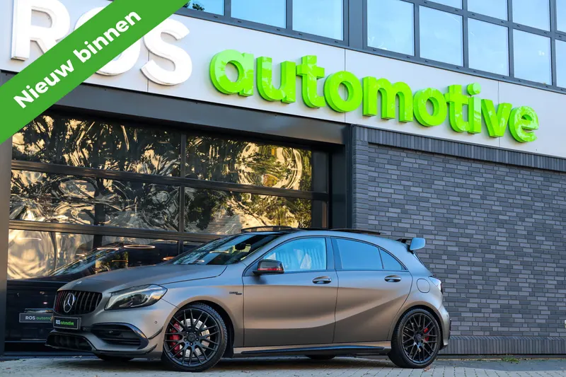 Mercedes-Benz A-Klasse (2018)