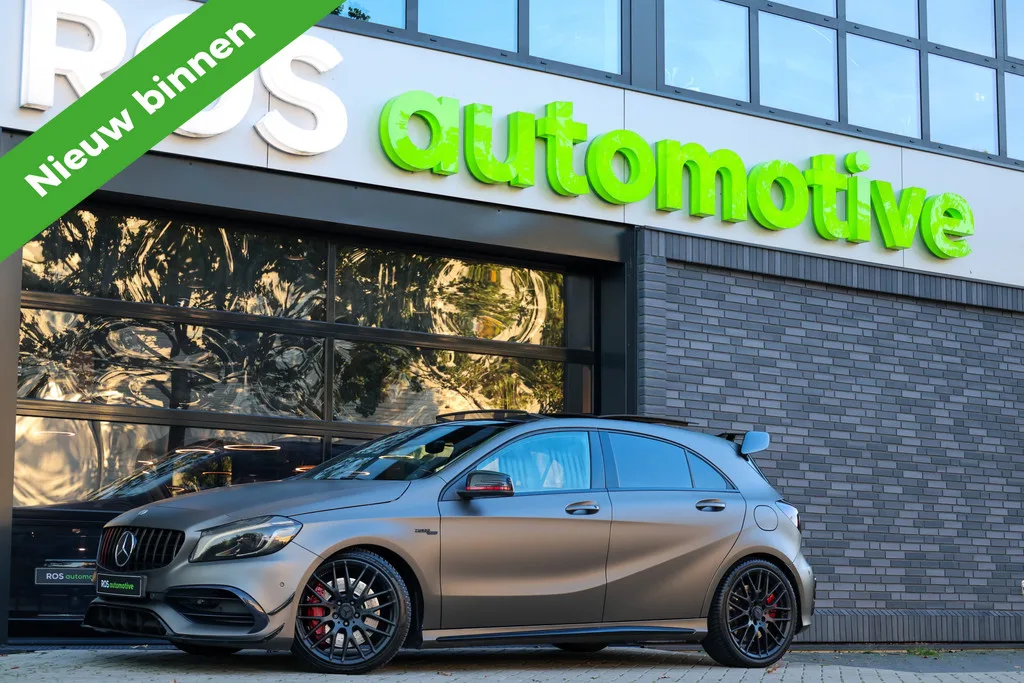 Mercedes-Benz A-Klasse (2018) — foto 1
