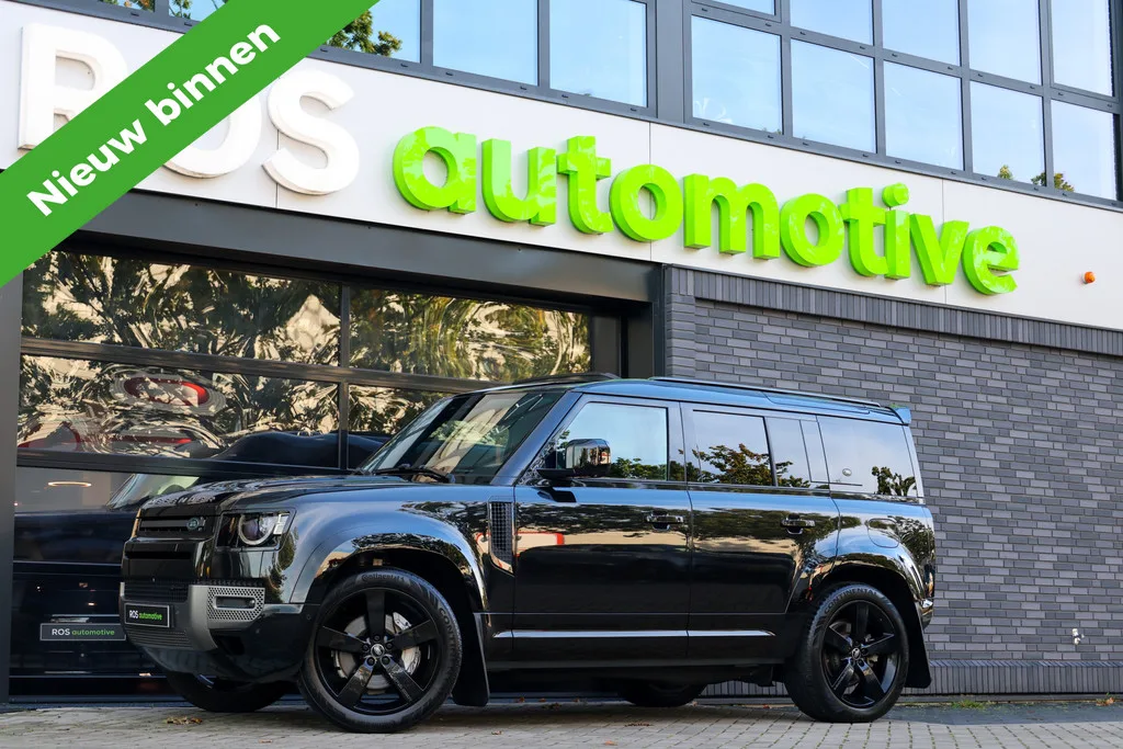 Land Rover Defender (2022) — foto 1