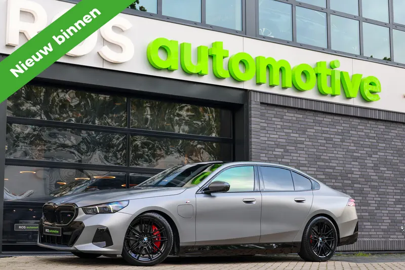 BMW 5-Serie (2024)