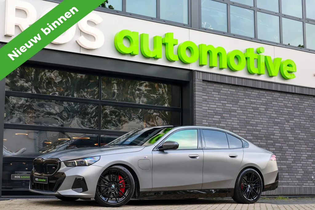 BMW 5-Serie (2024) — foto 1